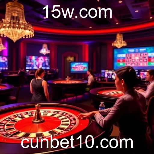 Cassino ao Vivo: A Revolução no Mundo dos Jogos de Azar