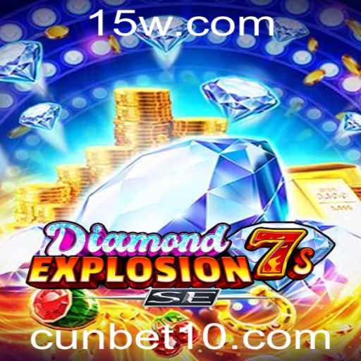 Descubra a Emoção de DiamondExplosion7sSE e Conquiste Prêmios na cun bet.com