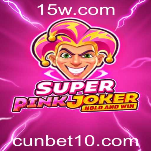 SuperPinkJoker: Descubra o Novo Fascínio dos Jogos com Cun Bet.com